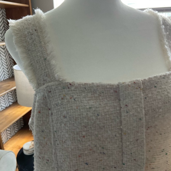 *NEW* House of Harlow Tweed Dress - Picture 4 of 5